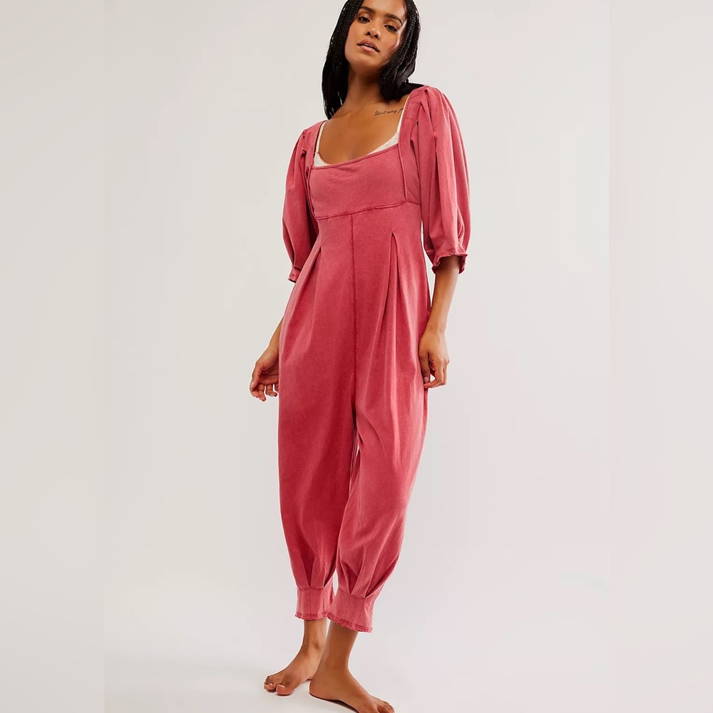 Free People Lotta Love Romper NWT size XS